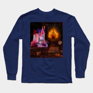 The Steadfast tin soldier Long Sleeve T-Shirt